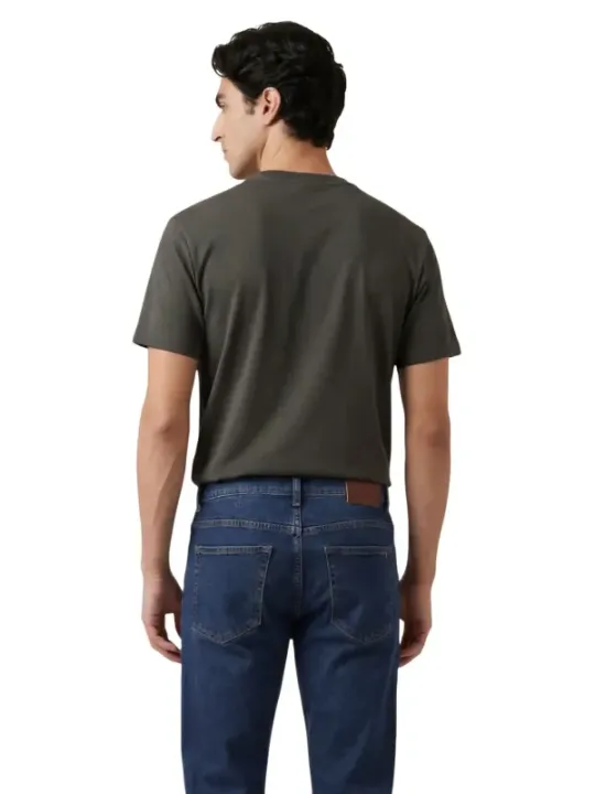 Armani Exchange Herren T-Shirt Grün | online kaufen