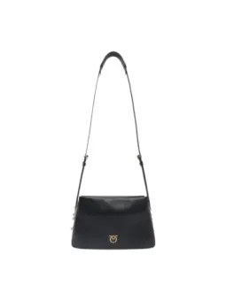 Pinko Damen Tasche Schwarz leihen – Flex-Fashion Verleih