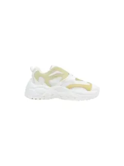 Mieten Sie gelbe Armani Exchange Damen Sneaker – Frühling/Sommer