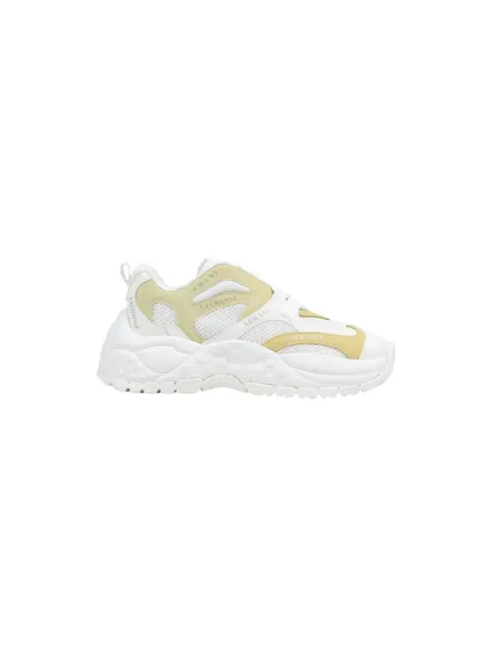 Armani Exchange Damen Sneaker Gelb | online kaufen