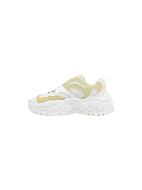 Armani Exchange Damen Sneaker Gelb | online kaufen