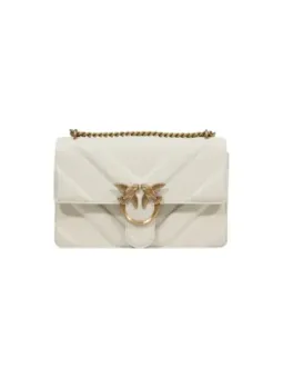Pinko Damen Tasche Beige mieten | Flex-Fashion Verleih