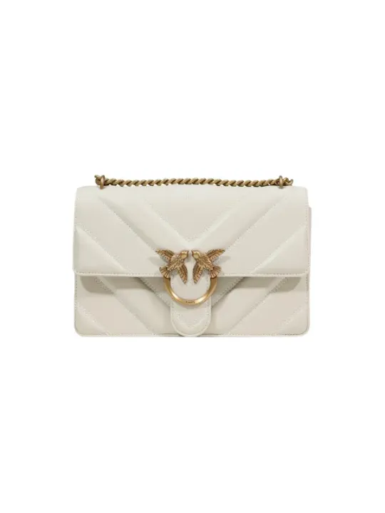 Pinko Damen Tasche Beige | online kaufen