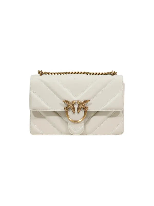 Pinko Damen Tasche Beige | online kaufen