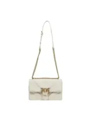 Pinko Damen Tasche Beige | online kaufen