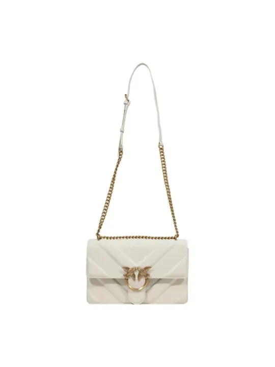 Pinko Damen Tasche Beige | online kaufen