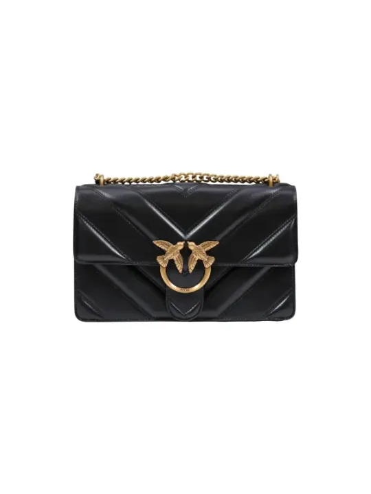 Pinko Damen Tasche Schwarz | online kaufen