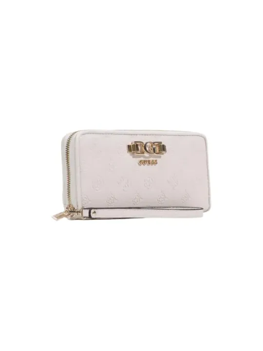 Guess Damen Portmonees Weiß | online kaufen