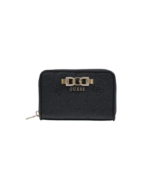 Guess Damen Portmonees Schwarz | online kaufen