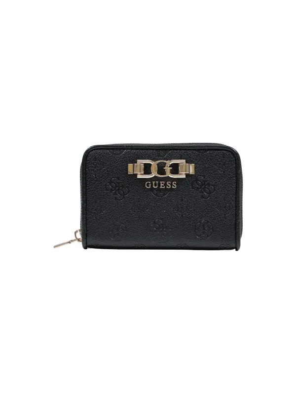 Guess Damen Portmonees Schwarz | online kaufen