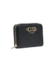 Guess Damen Portmonees Schwarz | online kaufen