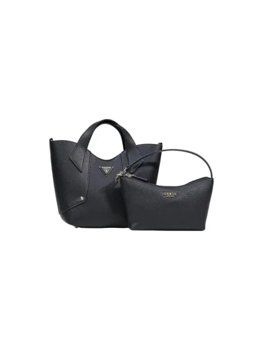 Guess Damen Tasche Schwarz | online kaufen