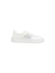 Armani Exchange Damen Sneaker Weiß | online kaufen