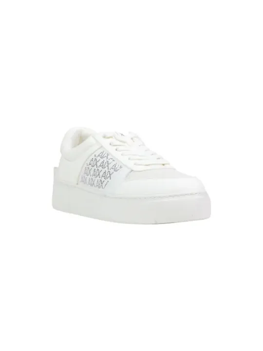 Armani Exchange Damen Sneaker Weiß | online kaufen