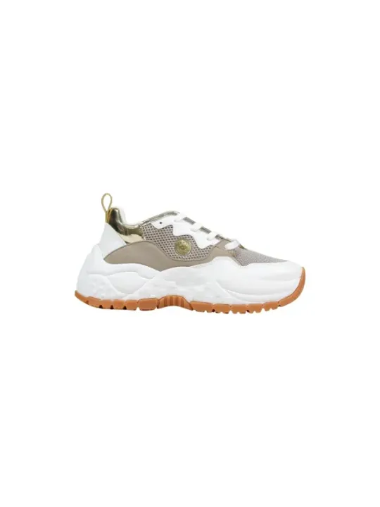 Armani Exchange Damen Sneaker Weiß | online kaufen