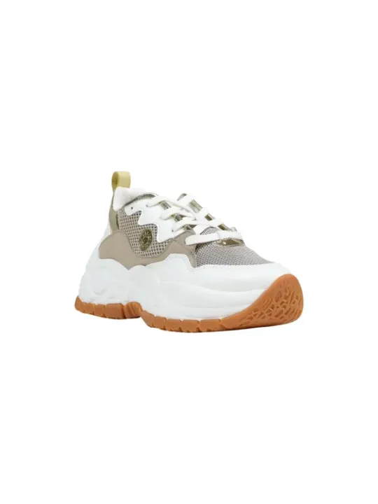 Armani Exchange Damen Sneaker Weiß | online kaufen