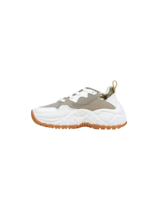 Armani Exchange Damen Sneaker Weiß | online kaufen