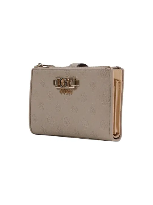Guess Damen Portmonees Beige | online kaufen