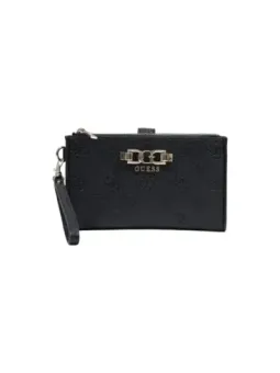 Guess Damen Portmonees Schwarz | online kaufen