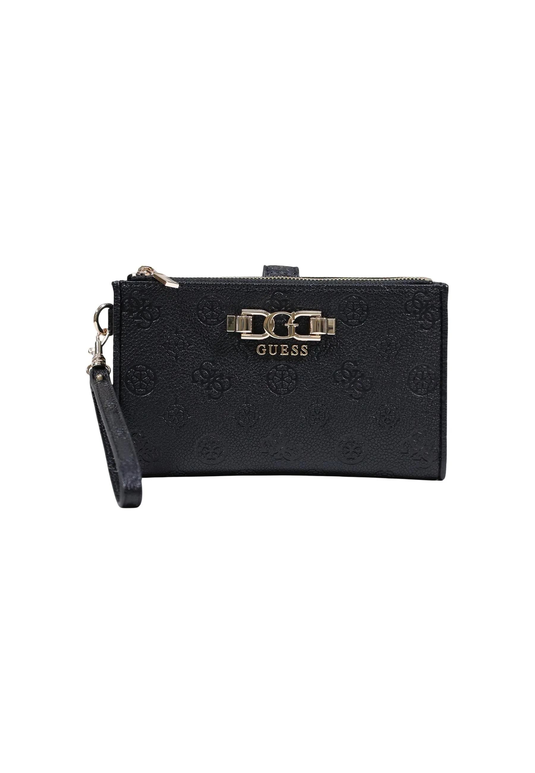 Damen Portmonees Schwarz 509264