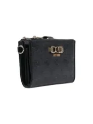 Guess Damen Portmonees Schwarz | online kaufen