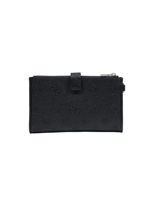 Guess Damen Portmonees Schwarz | online kaufen