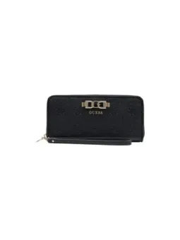 Guess Damen Portmonees Schwarz | online kaufen