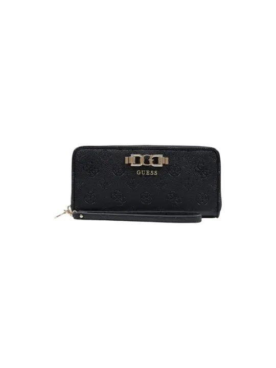 Guess Damen Portmonees Schwarz | online kaufen