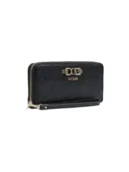 Guess Damen Portmonees Schwarz | online kaufen