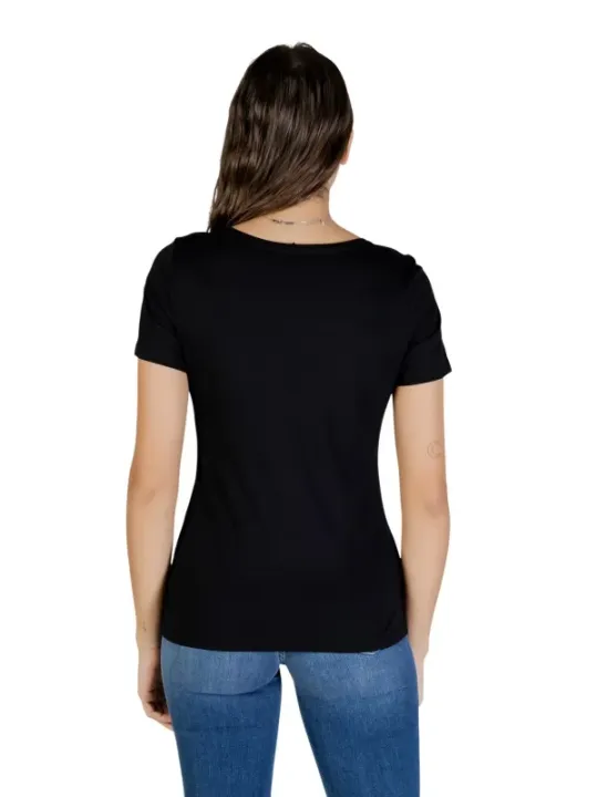 Morgan De Toi Damen T-Shirt Schwarz | online kaufen