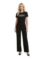 Guess Damen T-Shirt Schwarz | online kaufen