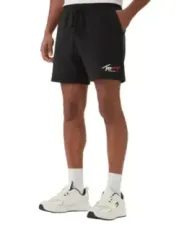 Tommy Hilfiger Jeans Herren Bermudas Schwarz | online kaufen