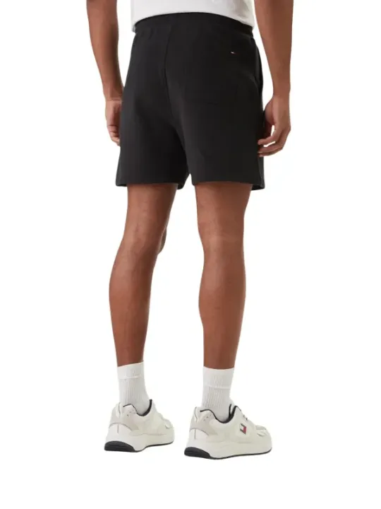 Tommy Hilfiger Jeans Herren Bermudas Schwarz | online kaufen