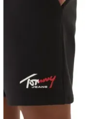 Tommy Hilfiger Jeans Herren Bermudas Schwarz | online kaufen