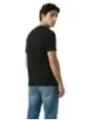 Tommy Hilfiger Jeans Herren T-Shirt Schwarz | online kaufen