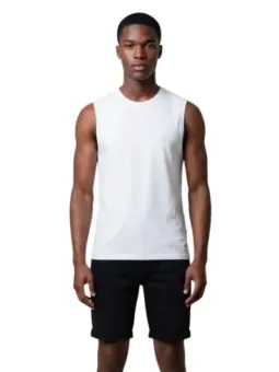 Calvin Klein Jeans Herren Tank-Tops Weiß | online kaufen