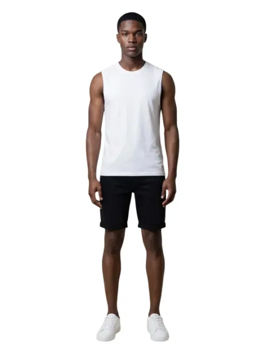Calvin Klein Jeans Herren Tank-Tops Weiß | online kaufen