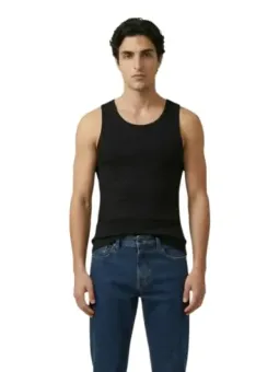 Calvin Klein Jeans Herren Tank-Tops Schwarz | online kaufen