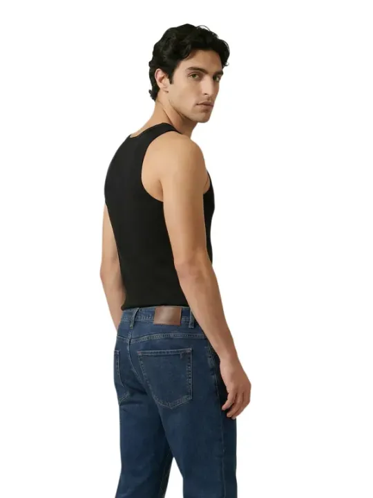 Calvin Klein Jeans Herren Tank-Tops Schwarz | online kaufen