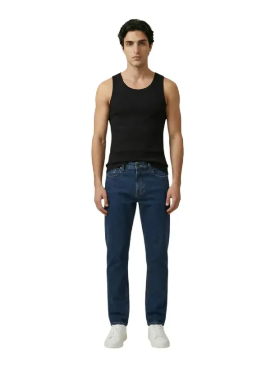 Calvin Klein Jeans Herren Tank-Tops Schwarz | online kaufen