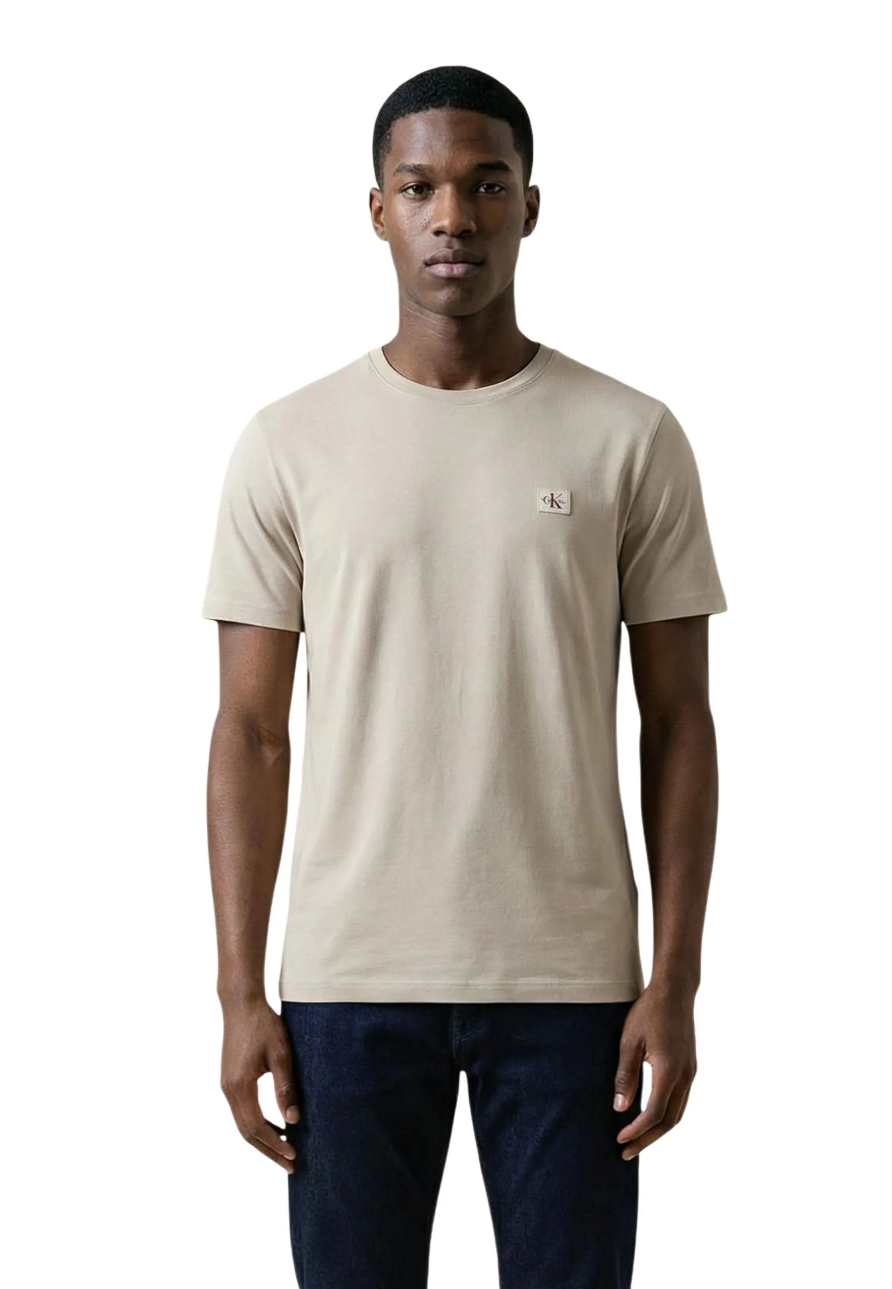 Herren T-Shirt Beige 509213