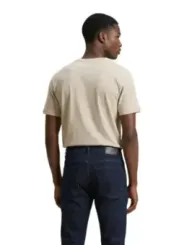 Calvin Klein Jeans Herren T-Shirt Beige | online kaufen