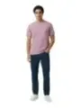Calvin Klein Jeans Herren T-Shirt Rosa | online kaufen
