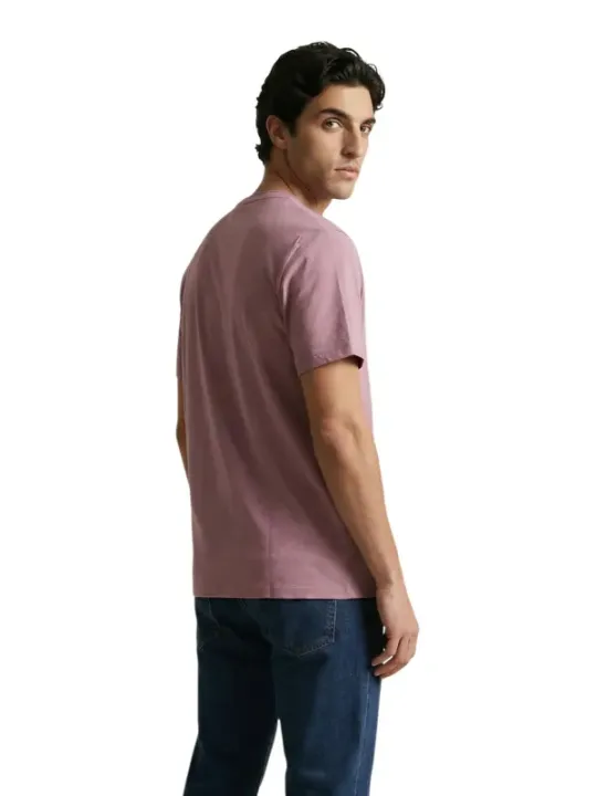 Calvin Klein Jeans Herren T-Shirt Rosa | online kaufen