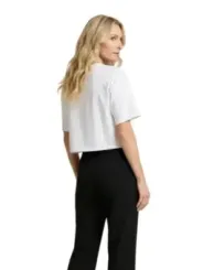 Guess Active Damen T-Shirt Weiß | online kaufen