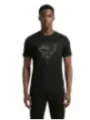 Guess Herren T-Shirt Schwarz | online kaufen