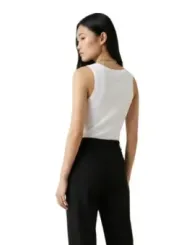 Guess Damen Tank-Tops Weiß | online kaufen