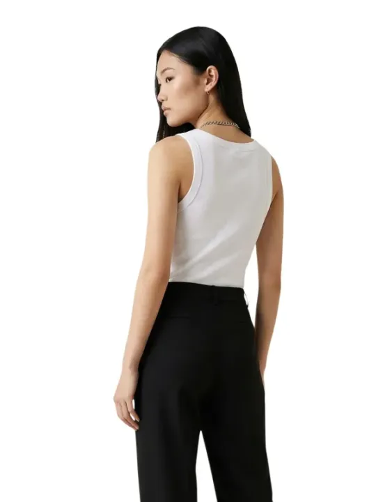 Guess Damen Tank-Tops Weiß | online kaufen