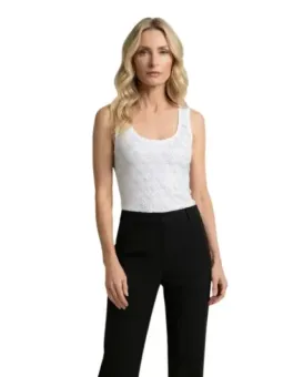 Guess Damen Tanktops Weiß mieten – Flex-Fashion Verleih