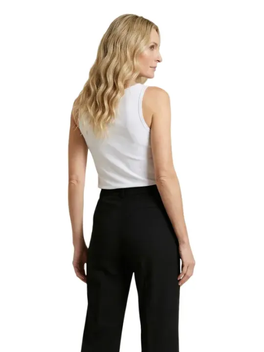 Guess Damen Tank-Tops Weiß | online kaufen